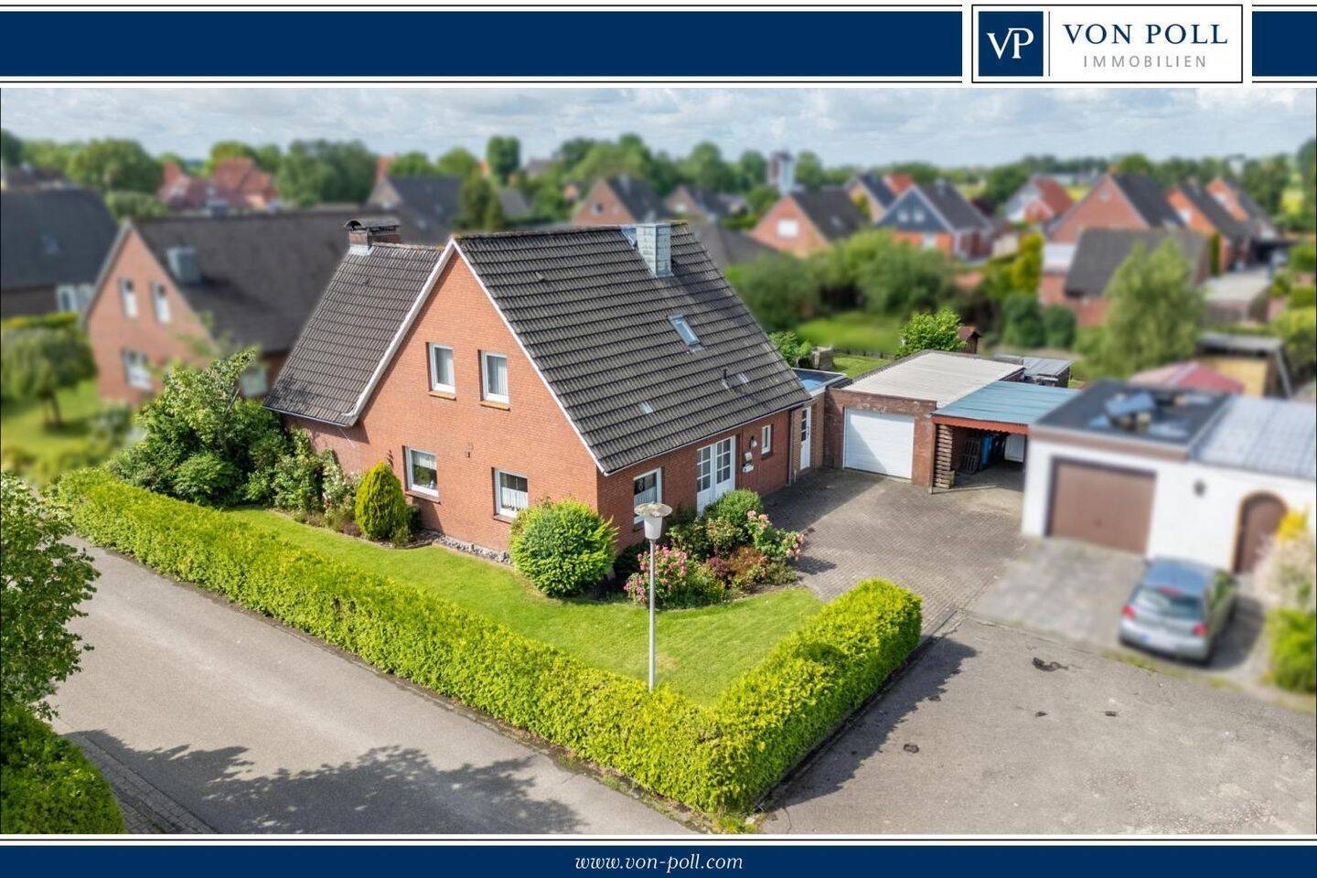 Real Estate Title Image Background