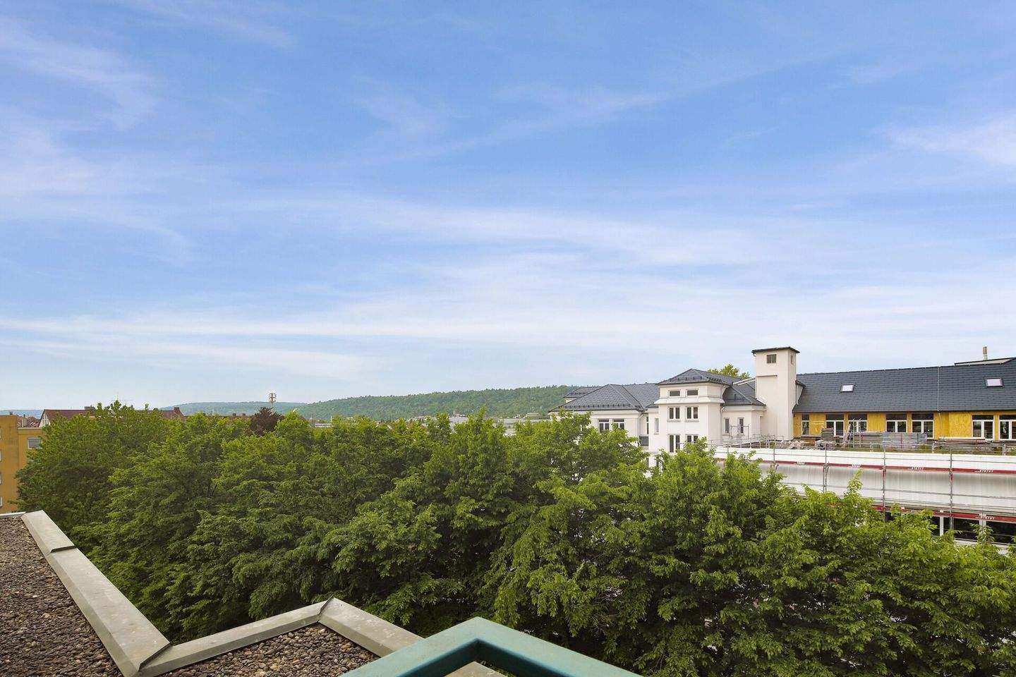 Helle 3-Zimmer-Wohnung in guter Lage!