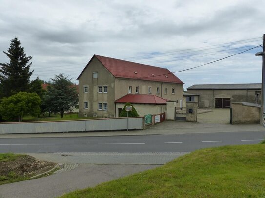 Verkauf eines idyllischen Selbstversorgerhofs auf ca. 5169 m² Grundstück in der Gemeinde Wermsdorf