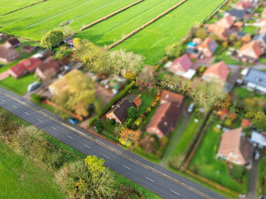 Baugrundstück in Küstennähe zu verkaufen