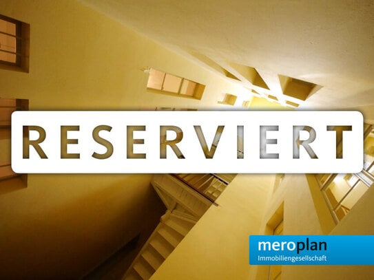 BEREITS RESERVIERT | 2 Zimmer auf 72,35qm | Einbauküche & Balkon | meroplan Immobilien GmbH