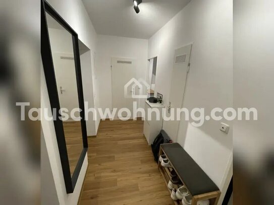 [TAUSCHWOHNUNG] Tausche meine zwei Zimmerwohnung gegen eine 3 Zimmerwohnung