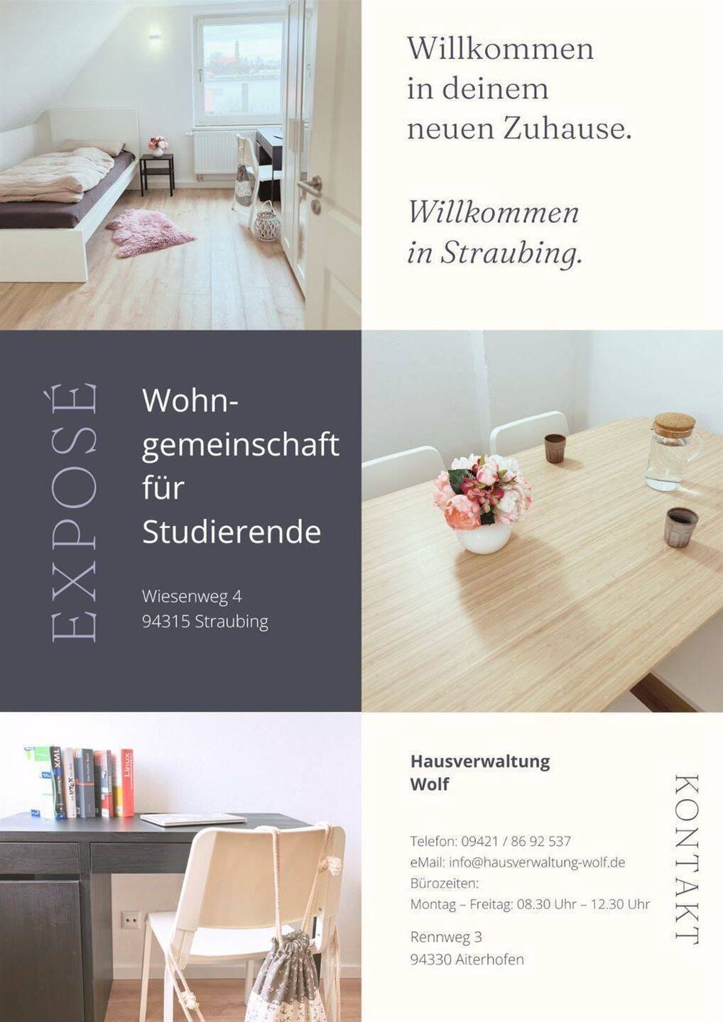 Immobilie in Straubing