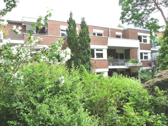 Bezugsfreie 4-Zimmerwohnung in bester Lage von Berlin-Zehlendorf