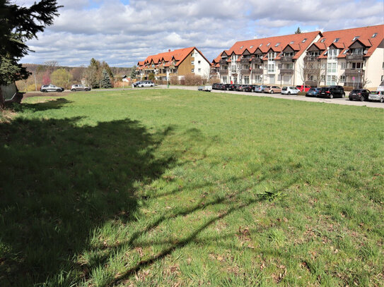 Sonniges Baugrundstück im Speckgürtel Dresdens