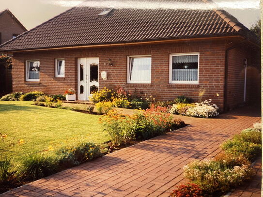 Küstennaher Bungalow in ruhiger Sackgassenlage