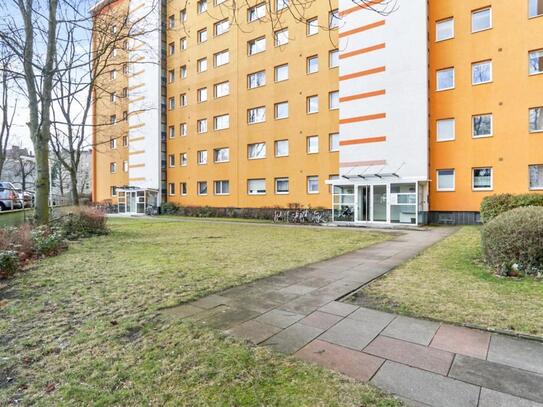 Solide Kapitalanlage - Vermietete 2 Zimmerwohnung in gepflegter Wohnanlage