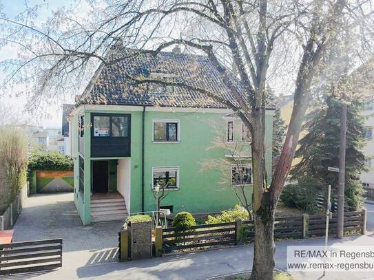 Vielseitiges Einfamilienhaus mit Wintergarten und großem Potenzial!
