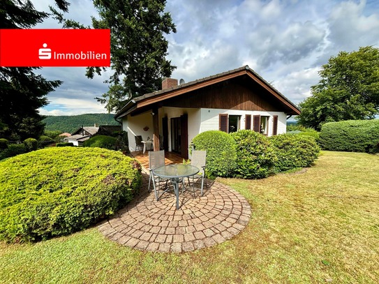 Wunderschönes Ferienhaus am Edersee in traumhafter Lage