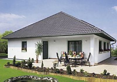 Attraktiver Bungalow in Naumburg inkl. Grundstück