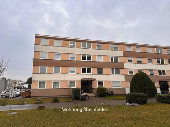 Sehr schöne 3-Zimmer-Wohnung im Herzen von Rheinfelden (Baden)