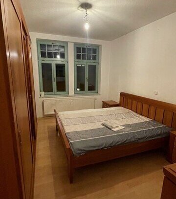 Bezugsfreie 2 Zimmer Wohnung in Erfurt