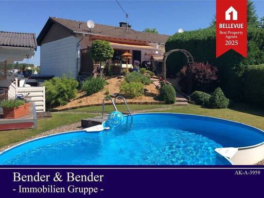 Liebevoll gepflegtes Zuhause mit tollem Garten und vielen Extras - Ihr neues Zuhause!