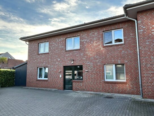 Erdgeschosswohnung in zentraler Lage von Wardenburg