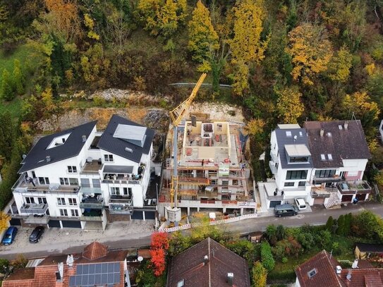 ++NEUBAU++ Ihre eigene Wohnetage mit 76 m² Südterrasse in kleiner Wohneinheit