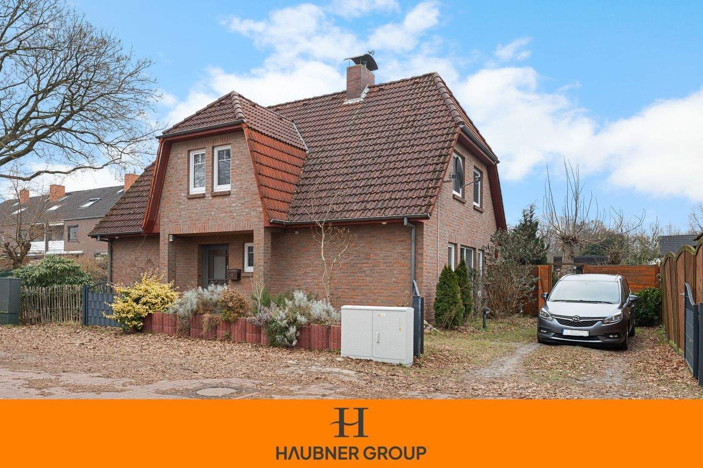 MODERNES WOHNEN in TOP LAGE! Freistehendes 1-Familien-Haus nahe Weserpark