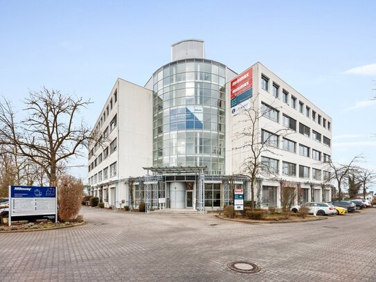 379 m² modernisierte Büroflächen " PROVISIONSFREI " in Dreieichenhain zu vermieten