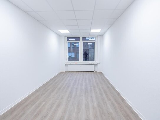 Büro im 1. OG: 56,85 m², Teppich, 24/7 Zugang *DIREKT VOM EIGENTÜMER*