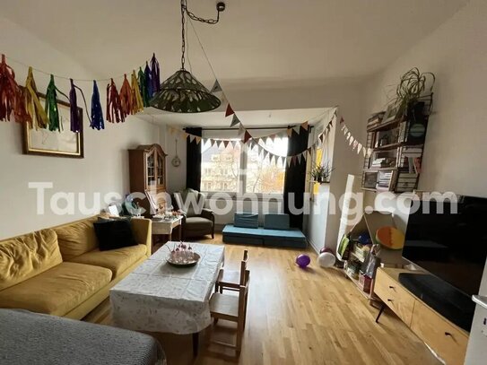 [TAUSCHWOHNUNG] Wunderschöne Wohnung im Herzen von Köln-Mülheim