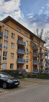 Große, modern geschnittene 3-Zi-Whn. mit 2 Balkonen und Garage - Bezugsfrei ab Sofort