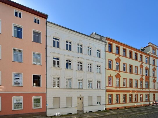 Attraktives Mehrfamilienhaus (1920) mit 9 Wohnungen - Brandenburg an der Havel