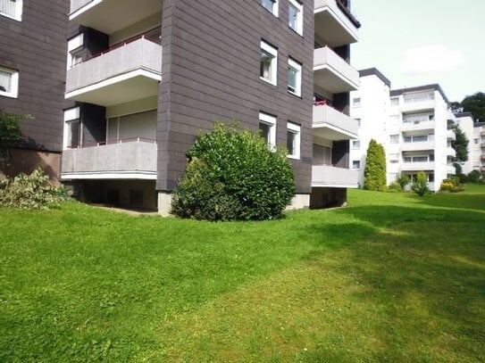 Schöne 2-Zimmer-Wohnung mit Balkon