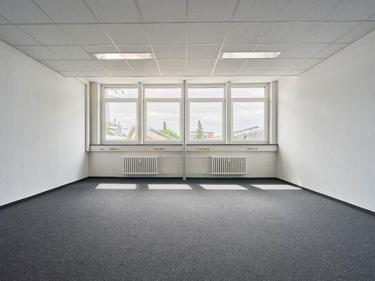 Moderne Bürofläche in Mannheim - 57 m² im 1. OG