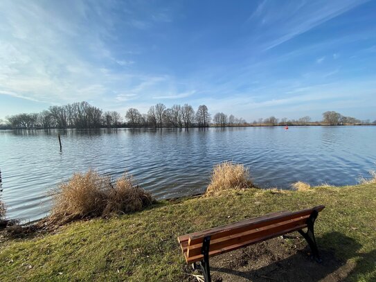 Entwicklungsfähiges Grundstück in der Nähe der Havel