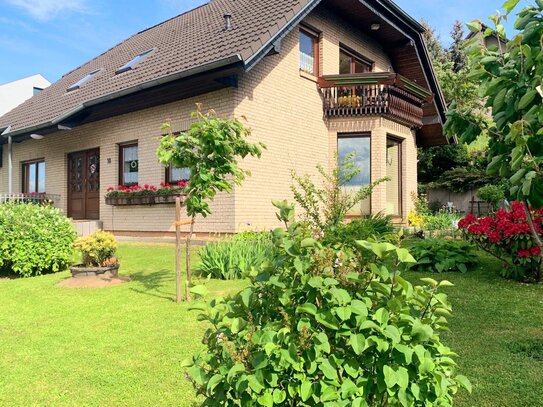 Schöne, geräumige 3 Zimmerwohnung mit Balkon in ruhiger Lage