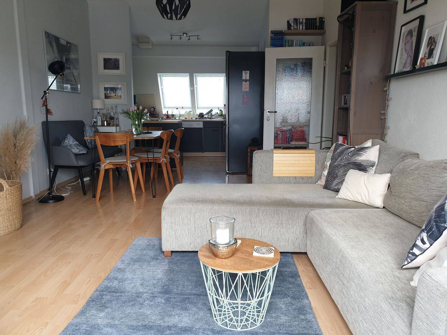 Helle 2,5 Zimmer über Berlin - perfekt für Paare - Photo 1