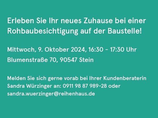 Ihr Wohntraum in Seybothenreuth - Reihenmittelhaus mit 120 m² ab 296.990€