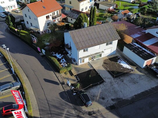 Wohn- und Geschäftshaus im Zentrum von Maxhütte-Haidhof