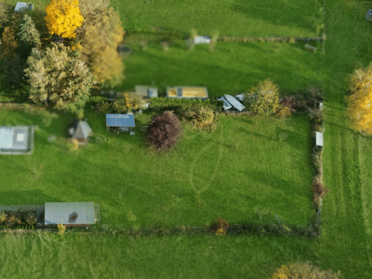 Idyllisches Grundstück im familiären Schwanebeck