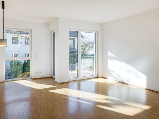 Modern Leben in Sauerlach Sonnige 4-Zimmer-Wohnung