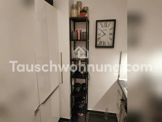 [TAUSCHWOHNUNG] Schöne 2-Zimmerwohnung mit Balkon