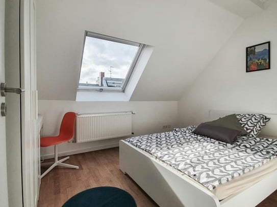 Privatzimmer in Berlin