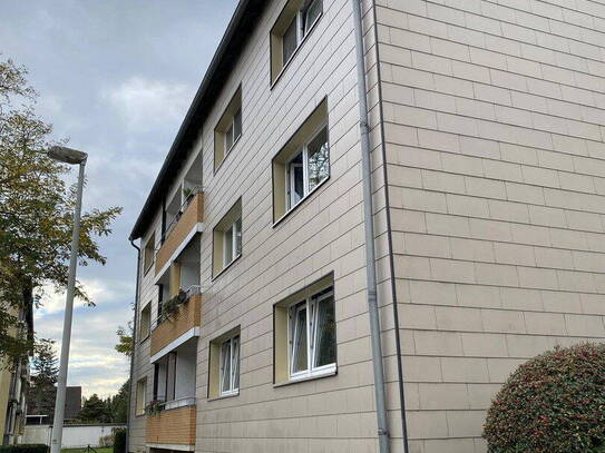 Gepflegte 4-Zimmer-Wohnung in Braunschweig-Wenden mit Balkon
