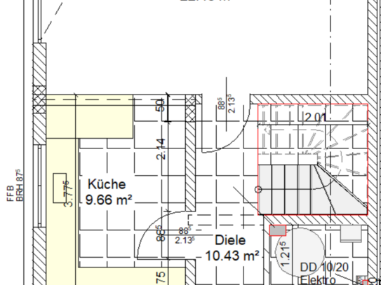 Doppelhaushälfte in Berlin - Mahlsdorf. Schlüsselfertiger Neubau mit hochwertiger Ausstattung.