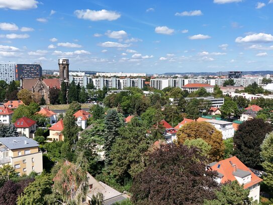 Stilvolle Stadtvilla: Historischer Charme & moderne Ausstattung - Perfekt für Wohnen und Arbeiten