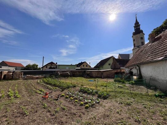 Landsberg OT Klepzig: 614 qm großes Baugrundstück für Haus-Neubau