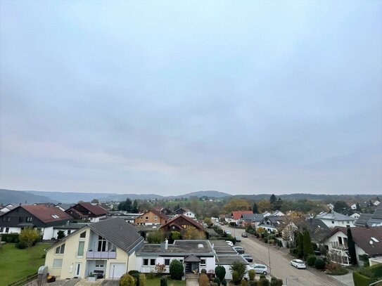 Barrierefreie Wohnung in ruhiger Lage von Lorch inkl. Garage zu verkaufen