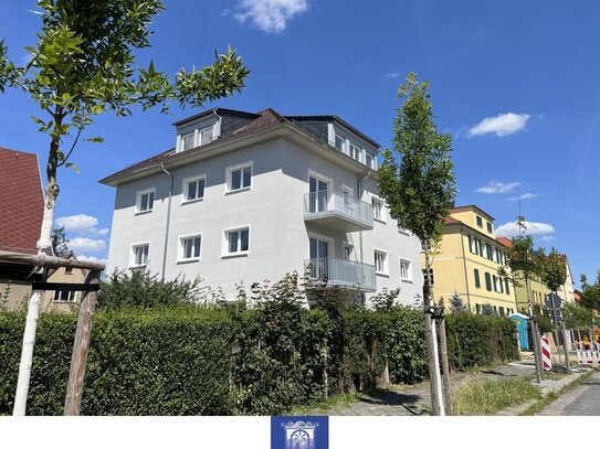 Willkommen im Erstbezug! Eindrucksvolle Neubauwohnung mit Balkon!