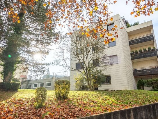 Pforzheim: 2-Zimmer Terrassenwohnung mit Stellplatz