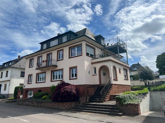 Verkauf einer 3 ZKB Wohnung in bester Lage von Saarburg-Beurig