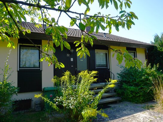 Freist. Bungalow mit Doppelgarage in Röthenbach - St. Wolfgang / Haus kaufen