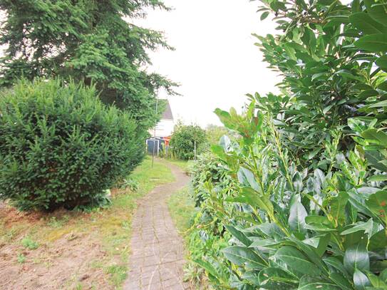 Mittelreihenhaus mit großem Garten zu kaufen
