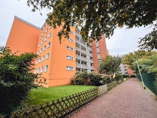 4 Zimmer EG Wohnung in Hannover - Roderbruch zu verkaufen!