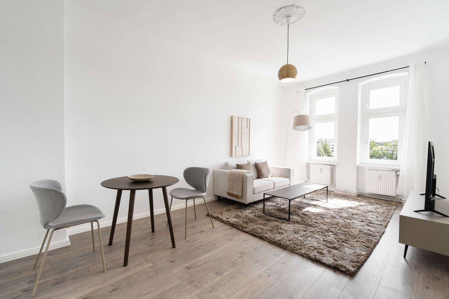 Charmante 2-Zimmer Wohnung in Steglitz - voll möbliert - Photo 1