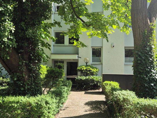 Maisonettewohnung in Dahlem