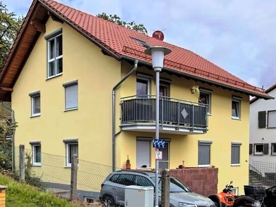 Attraktives Mehrfamilienhaus als Geldanlage in Wiebelsbach Preis ist VHB